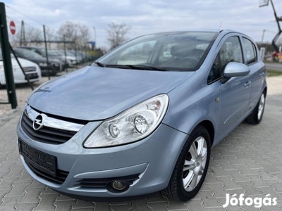 Opel Corsa D 1.2 Enjoy Klíma.Multikormány.Gyári...