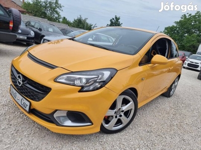 Opel Corsa E 1.6 T OPC Xenon-Klíma-Tempomat!