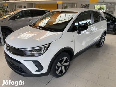 Opel Crossland 1.2 T Edition Készletről átvehető