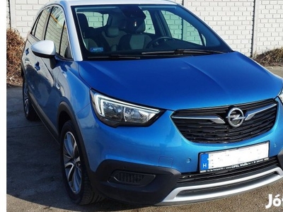 Opel crossland x Innovation 131LE Frissen szervízelt, Új Vezérléssel!