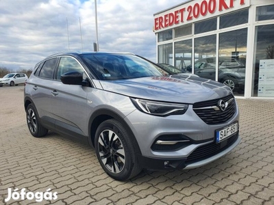 Opel Grandland X 1.6 T Ultimate (Automata) Magy...