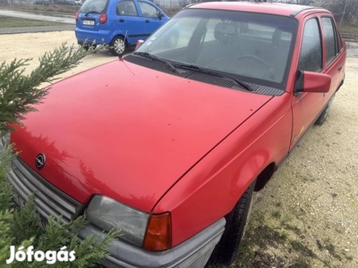 Opel Kadett 1.6 GT