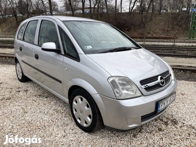 Opel Meriva 1.6 16V Cosmo Benzin Friss Műszaki...