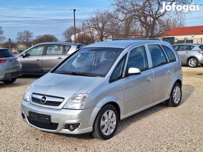 Opel Meriva A 1.4 Cosmo Digitklima. Tempomat!