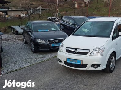 Opel Meriva A 1.6 16V Cosmo klíma.friss műszaki...