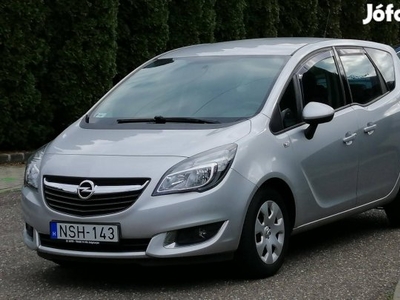 Opel Meriva B 1.4 T Selection Mo.-i/ 71e Km/ Fr...