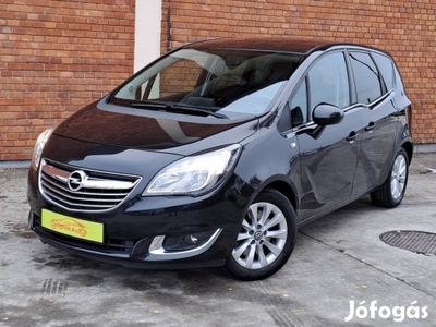 Opel Meriva B 1.6 CDTI Cosmo Start-Stop Navi-FÉ...