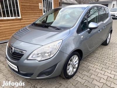 Opel Meriva B 1.7 CDTI Cosmo 16-os ALU.Ülés-KOR...