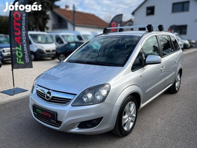 Opel Zafira 1.8 Enjoy 7 SZEM. Magyarországi. EL...