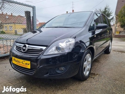 Opel Zafira 1.8 Enjoy Végig Vezetett Szervizfüz...