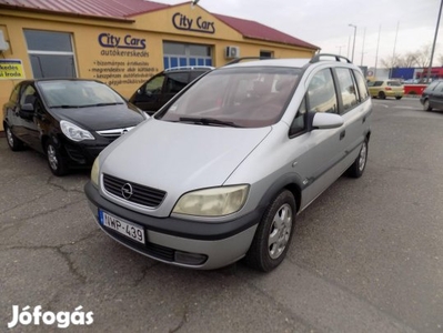 Opel Zafira A 1.8 16V Comfort