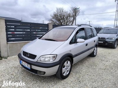 Opel Zafira A 2.2 Elegance Szép állapotú! 2006-...