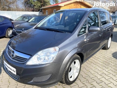 Opel Zafira B 1.6 Cosmo 111 Years 7 Személyes....