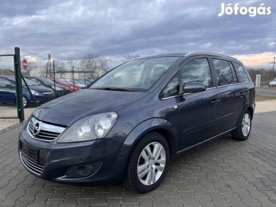 Opel Zafira B 1.7 CDTI Essentia 7Ülés.Radar.Von...