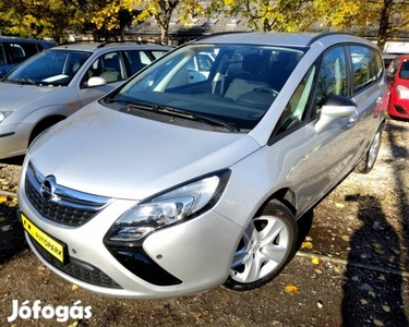 Opel Zafira Tourer 1.8 Edition 124ekm!Tempomat!...