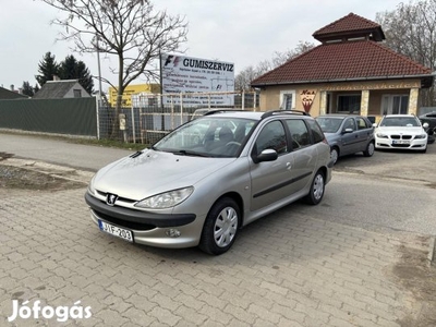 Peugeot 206 SW 1.4 HDi Presence