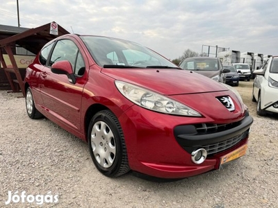 Peugeot 207 1.6 HDi Trendy Csere-Beszámítás!