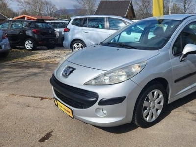 Peugeot 207 SW 1.4 VTi Trendy 91E kM!!! Magyaro...