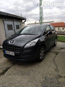 Peugeot 3008 szgk. eladó Sopronban