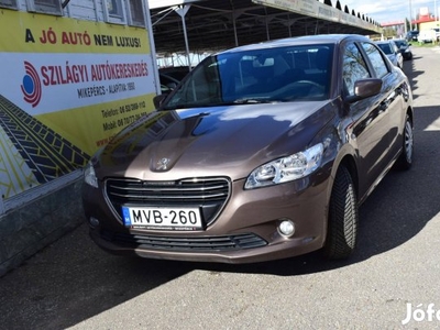 Peugeot 301 1.2 VTi Puretech Access Vonóhorog!