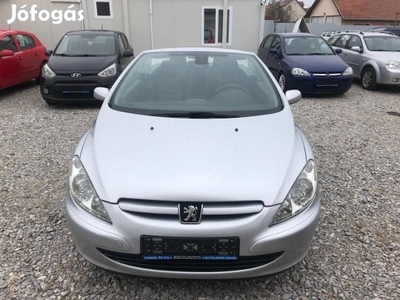 Peugeot 307 CC 1.6 Cabrio