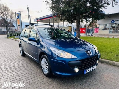 Peugeot 307 SW 1.6 Premium Első Tulajdonostól!!!