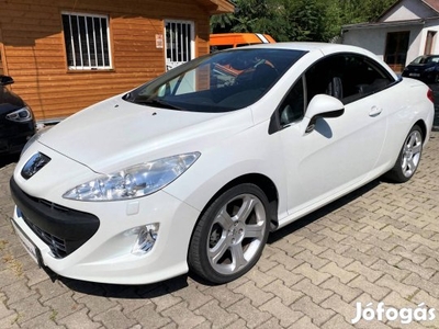 Peugeot 308 CC 1.6 Thp Feline 83.700Km.Magyaror...