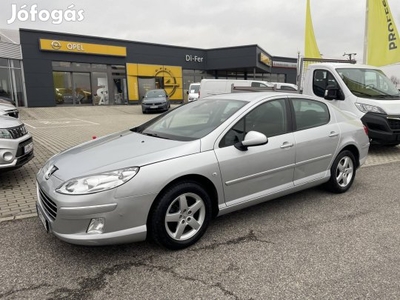 Peugeot 407 1.6 HDi Confort