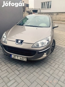 Peugeot 407 2.0 HDI 2004