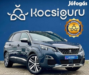 Peugeot 5008 2.0 Bluehdi S&S GT Line (7 személy...