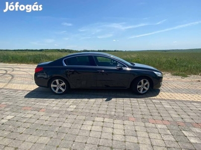 Peugeot 508 2.2 HDi GT (Automata)