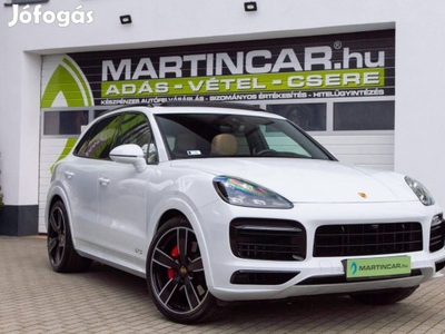 Porsche Cayenne GTS Tiptronic ic ÁFA-s +Magyar...