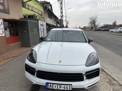 Porsche Cayenne Tiptronic ic Szép Állapotban!41...