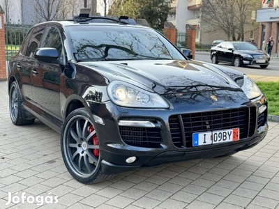 Porsche Cayenne Turbo Tiptronic ic 22 COL//Pano...