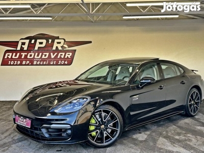 Porsche Panamera 4 E-Hybrid Executive PDK Massz...