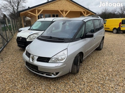 Renault Espace 2.0 dCi Celsium (Automata) (7 sz...