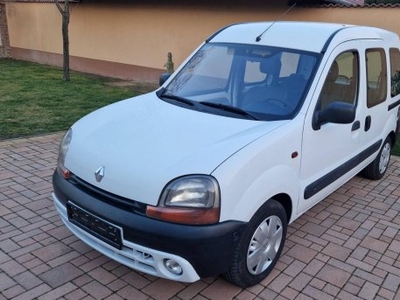 Renault Kangoo 1.9 DTi Privilege Friss műszaki