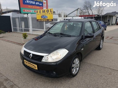 Renault Thalia 1.2 Collection Megkímélt! Sz.kön...