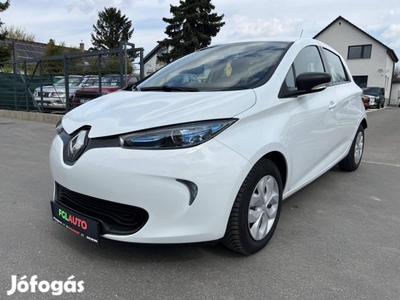 Renault Zoe Z.E 41 KWH. Kiváló Állapotú Saját A...