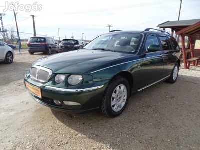 Rover 75 Tourer 2.0 CDTi Crown Friss Műszaki!