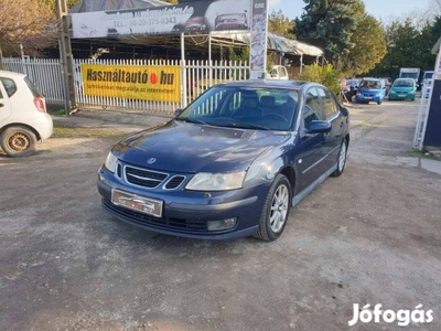 SAAB 9-3 1.8 i Linear Friss Vizsga!!