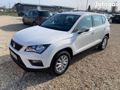 SEAT Ateca 1.0 TSI Eco Reference Első tulajdono...