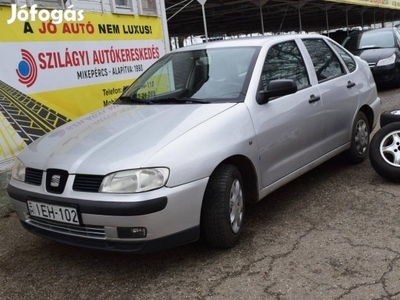 SEAT Cordoba 1.4 Stella alufelni garnitúra nyár...