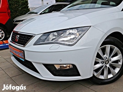 SEAT Leon ST 1.5 TSI Style Mo-i Szervizkönyv! D...