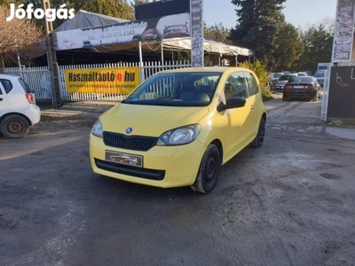 Skoda Citigo 1.0 Ambition 75 Klíma!Rendkívül AL...