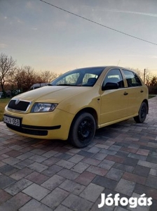 Skoda Fabia 1.4 MPI eladó!