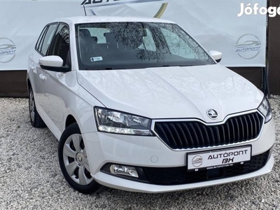 Skoda Fabia Combi 1.0 TSi Ambition 1 Év garanci...