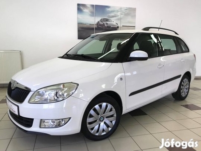 Skoda Fabia Combi 1.2 Tsi Ambiente Klíma!ABS!Fr...