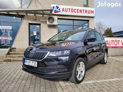 Skoda Karoq 1.6 TDI SCR Style DSG Magyar-1 Tula...