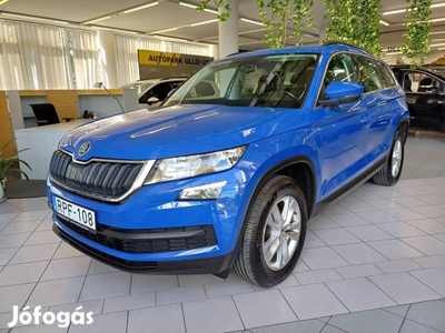 Skoda Kodiaq 1.5 TSI ACT Ambition magyarországi...